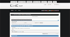 Desktop Screenshot of cncelit.com